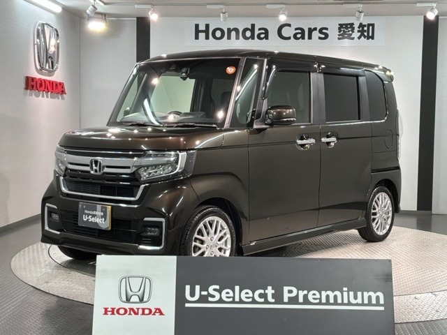 ホンダ N-BOXカスタム 