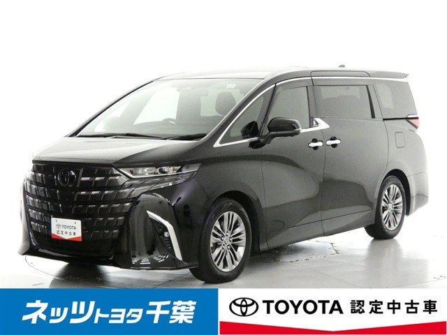 アルファード ハイブリッド 2.5 Z 