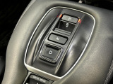 シフトボタンは扱いやすい位置に配置されてます。安全運転でお出掛けください。