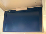 【フリップダウンモニター】大画面モニターで後席でもエンタメをお楽しみいただけます。小さなお子様にも大人気の装備です♪