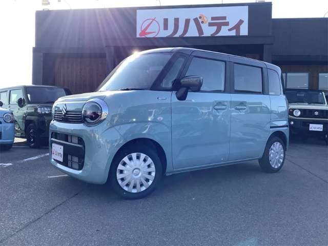 ワゴンRスマイル ハイブリッド(HYBRID) S 