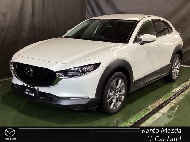 CX-30 1.8 XD プロアクティブ ツーリングセレクション 