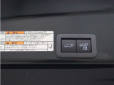 電動バックドアです。