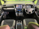 アルファード 2.5 S Aパッケージ タイプ ブラック 