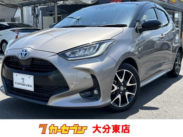 トヨタ ヤリス 