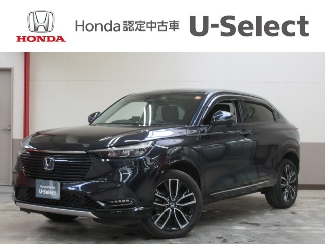 ヴェゼル 1.5 e:HEV Z 4WD 