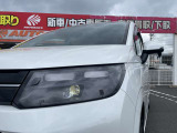 ヘッドライトは、LED仕様となっております!