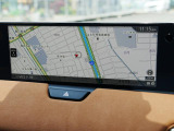 マツダコネクトの12.3インチワイドセンターディスプレイです。『Android Auto』『Apple CarPlay』や独自のコネクテッドサービスに対応したインターフェイスシステムです。