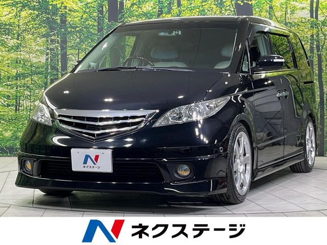 ホンダ エリシオン 