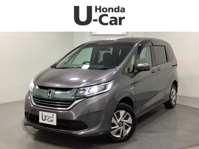 フリード 1.5 ハイブリッド G ホンダセンシング 4WD 