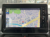 純正ナビゲーション。地上デジタル放送・・Bluetooth接続