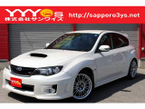 スバル インプレッサハッチバックSTI
