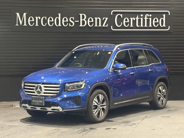 GLB GLB200d 4マチック 4WD 