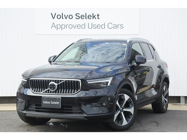 XC40 アルティメット B4 AWD 4WD