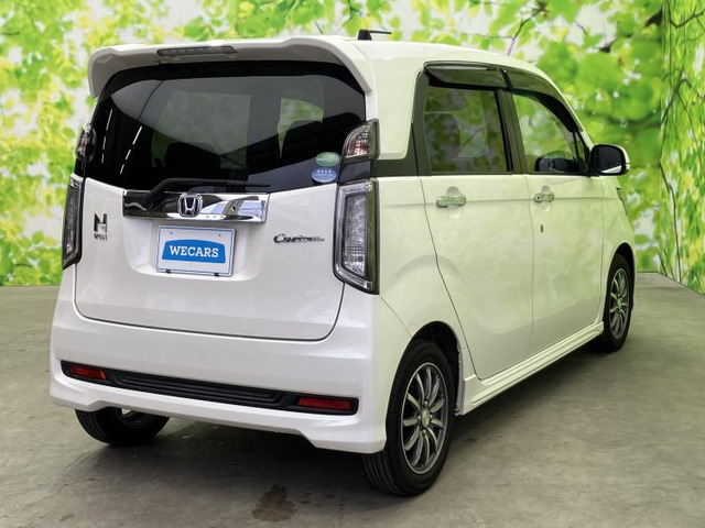 ホンダ N-WGNカスタム G ターボパッケージ の中古車詳細 (92,760km