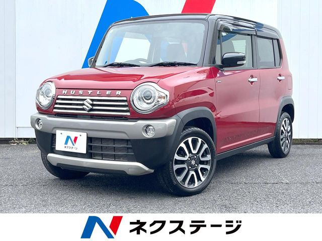 ハスラー J スタイルII 