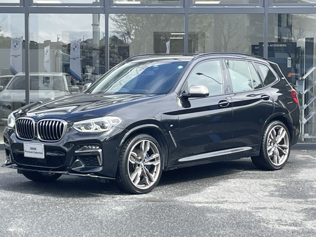 X3 M40d ディーゼル 4WD 