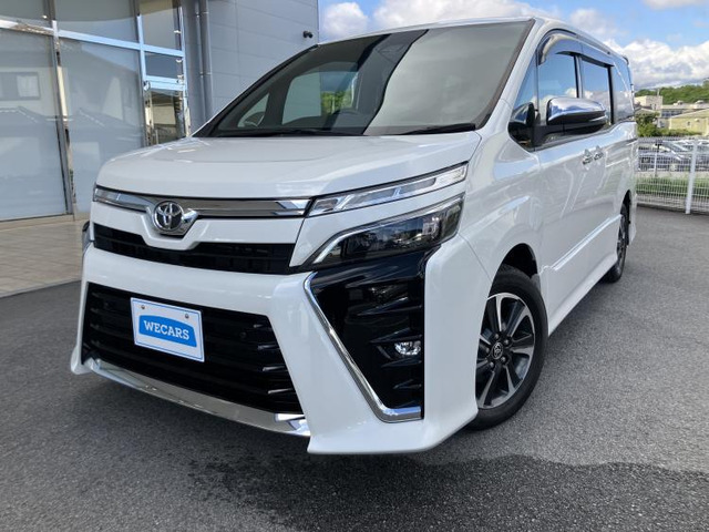 ヴォクシー 2.0 ZS 煌III 