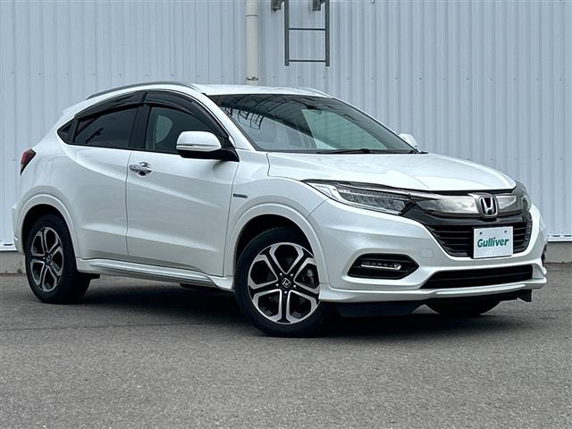 ヴェゼル 1.5 ハイブリッド Z ホンダセンシング 修復歴無し