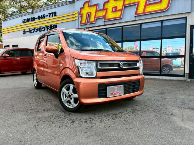 ワゴンR ハイブリッド(HYBRID) FX 