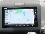 ホンダ純正ナビです。クリアな画質を楽しんでいただけるフルセグ地デジTVやDVD再生などなど、書ききれないほどの機能が満載です。