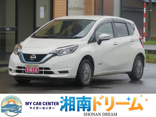 ノート  1.2 e-POWER B FOUR 4WD