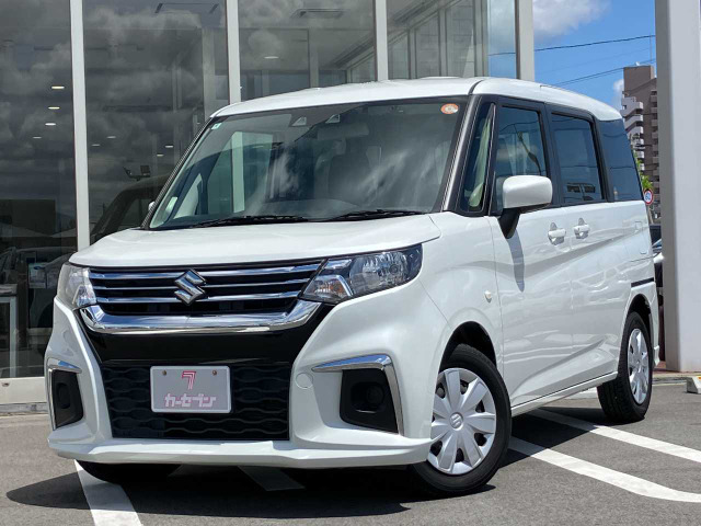 ソリオ 1.2 G 