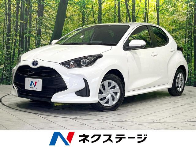 トヨタ ヤリス 