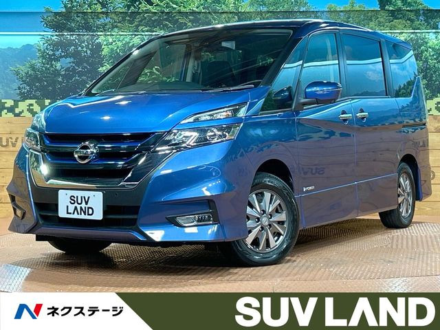セレナ 1.2 e-POWER ハイウェイスターV 