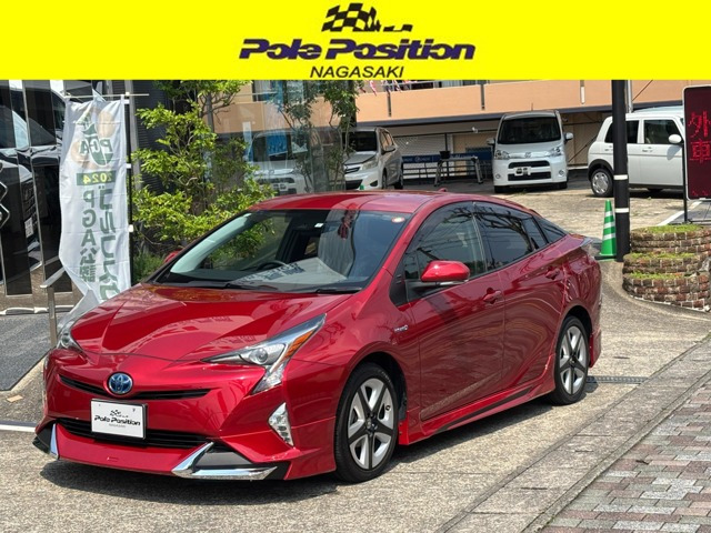 プリウス 1.8 S ツーリングセレクション 