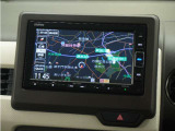 ◆ホンダ純正メモリーナビ◆初めての場所もナビゲーションがご案内!楽しい旅行をサポートします。