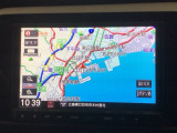 ナビ搭載車です!ナビがあれば初めての道でも安心して運転でき、よりドライブも楽しめますね♪