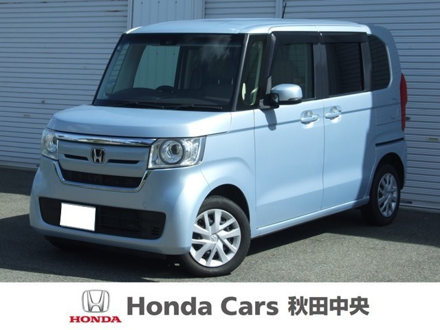N-BOX G L ホンダセンシング 4WD 