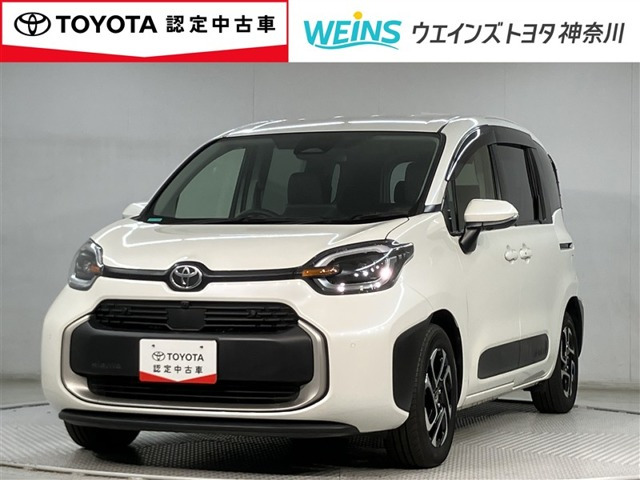 シエンタ ハイブリッド 1.5 Z 