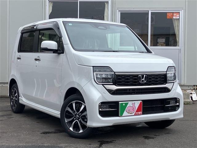 N-WGNカスタム L 4WD