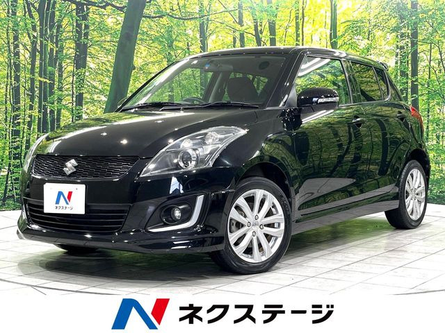 スイフト1.2 RS