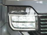 ◆LEDヘッドライト◆ LEDライトは、明るく視認性が良く、省エネで環境にもやさしいヘッドライトです!