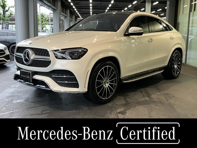 GLE 400d 4マチック スポーツ 4WD 