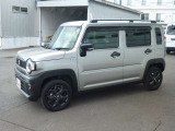 ハスラー タフワイルド 4WD 