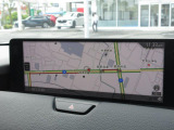 マツダコネクトの12.3インチワイドセンターディスプレイです。『Android Auto』『Apple CarPlay』や独自のコネクテッドサービスに対応したインターフェイスシステムです。