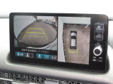 運転をしやすくする多彩な視界を手に入れるシステム。「見通しの悪い交差点での発進」「料金所などへの幅寄せ」「バック駐車」「縦列駐車」といった、多くの人が苦手意識を持ちやすいシーンで効果を発揮します。
