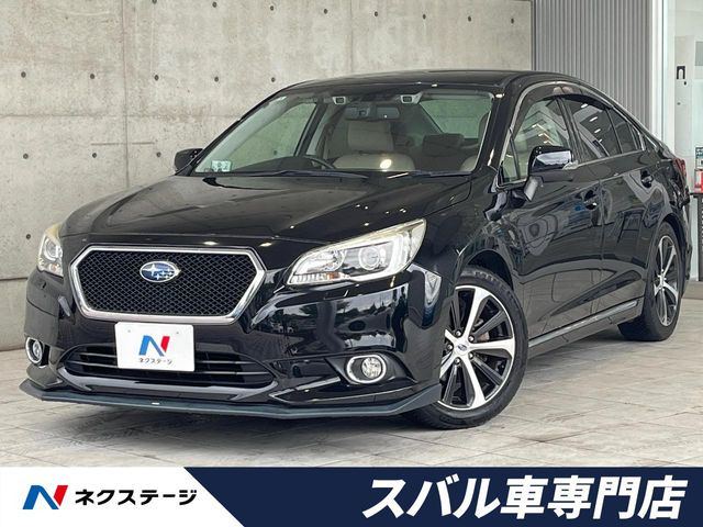 レガシィB4  リミテッド