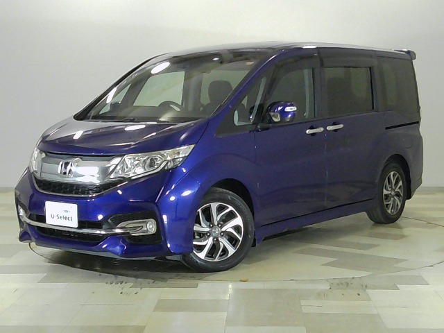 ステップワゴン 1.5 スパーダ ホンダ センシング 