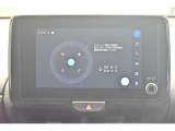ディスプレイオーディオです。最近のナビはスマホと繋いで使用する方が増えましたね!