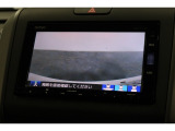◆◆バックカメラの画像です。車庫入れの安心感がアップしますね☆