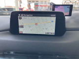 ナビを搭載しておりますので、初めての道でも安心・快適なドライブをサポートします!