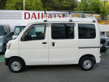 ハイゼットカーゴ デラックス SAIII ハイルーフ 