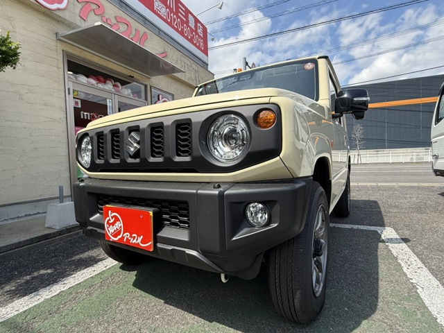 ジムニー XC 4WD 