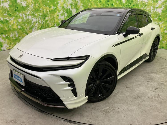 クラウンスポーツ 2.5 Z E-Four 4WD 