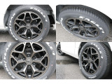 新品ナスカータイヤ17インチ装着済み!!